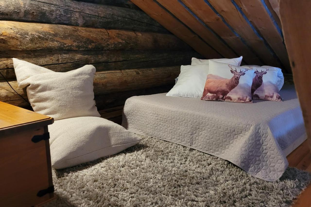 Holiday Home Vonkamies Luosto Εξωτερικό φωτογραφία