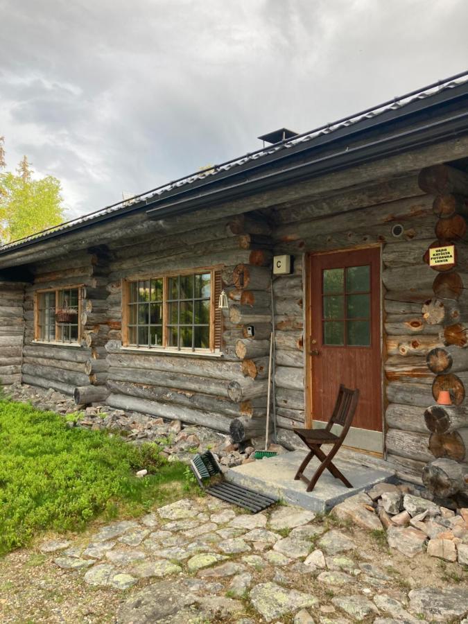 Holiday Home Vonkamies Luosto Εξωτερικό φωτογραφία
